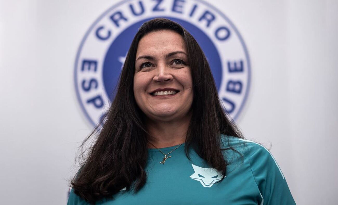 Além de Fabrício Bruno e Kaio Jorge, psicóloga do Cruzeiro é convocada pela seleção